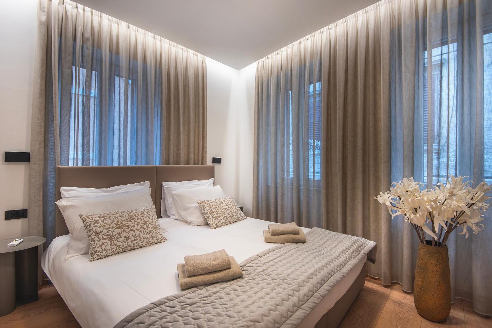 Arta Apartments City Center - With Private Parking Pula Exterior foto