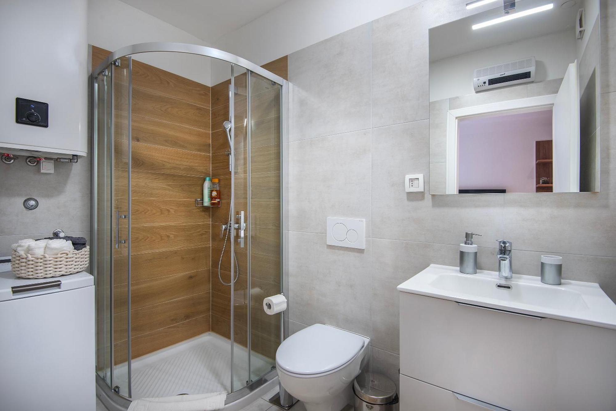 Arta Apartments City Center - With Private Parking Pula Quarto foto