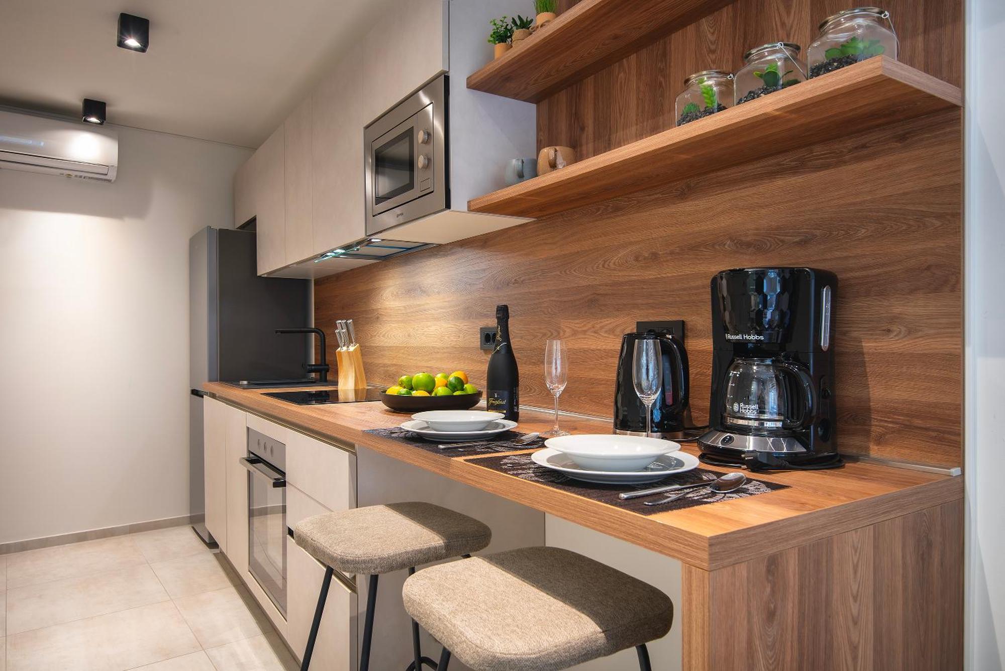 Arta Apartments City Center - With Private Parking Pula Quarto foto